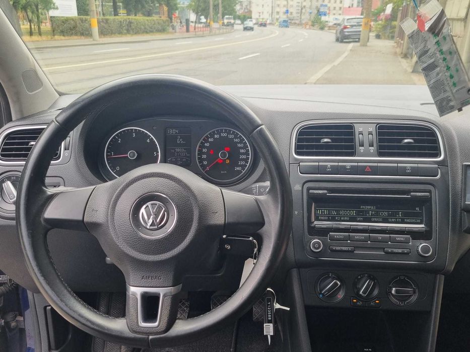VW Polo 1.2Tdi 2013   Rate/Cash/Garantie
