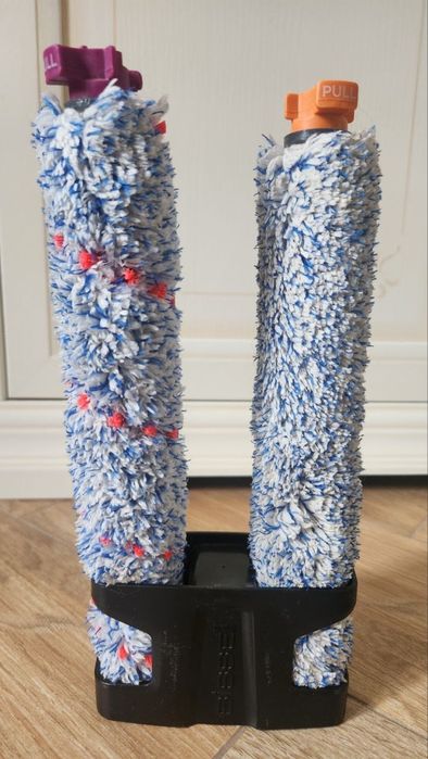 Моющий пылесос Bissell Crosswave + средства