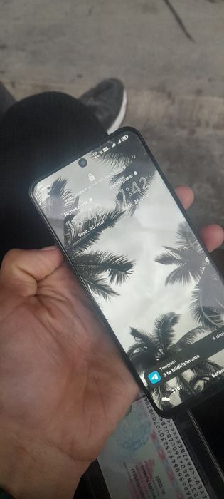 Honox X8A yangi karobka yuq