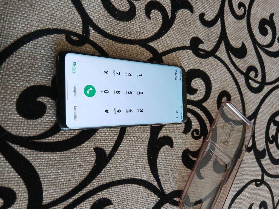 Samsung galaxy s 9  plus