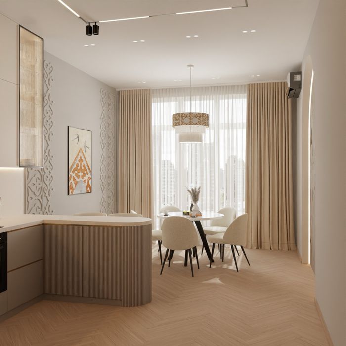 Дизайнер интерьера