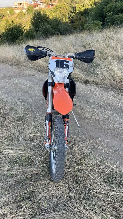 Ktm 350 Exc-f Стартер