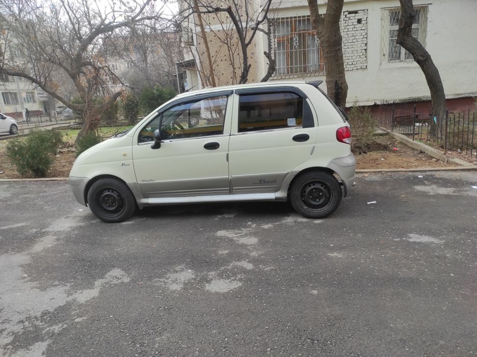 Matiz best yili 2012