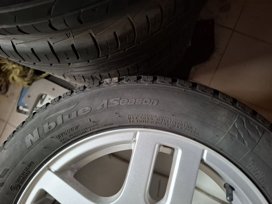 Jante originale  Grand Vitara  4x4 iarnă și vara si Au