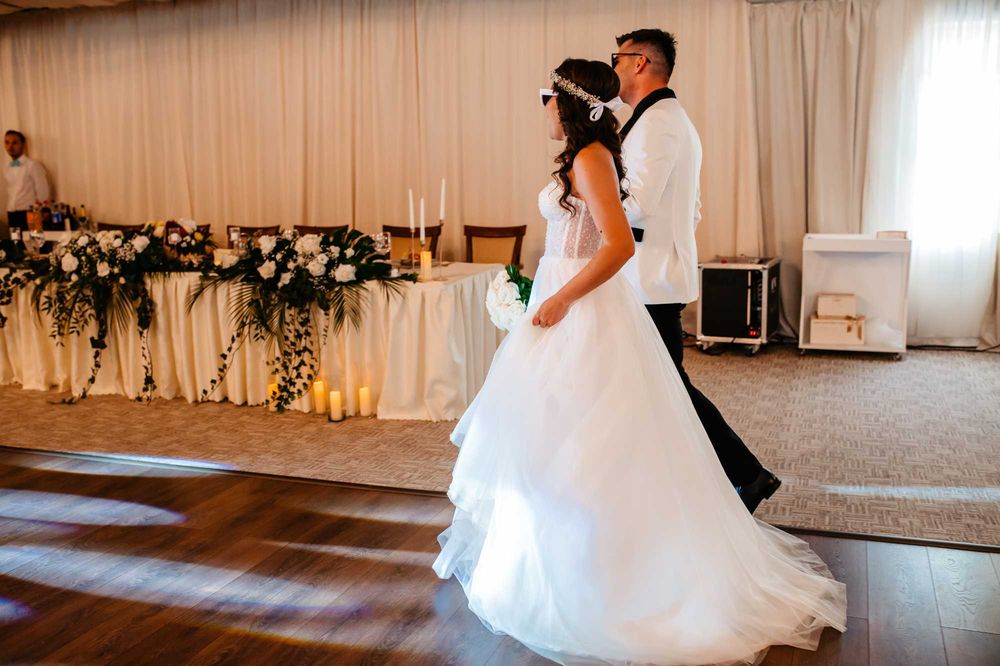 Rochie de mireasă A-line Just Bride