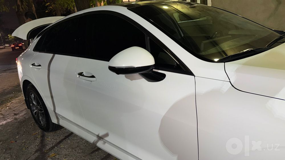 Продается Kia K5 2024 года выпуска, корейская сборка