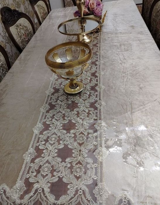 Уступка есть!!! Качество супер Стол стул 12 персон очень хороший качес