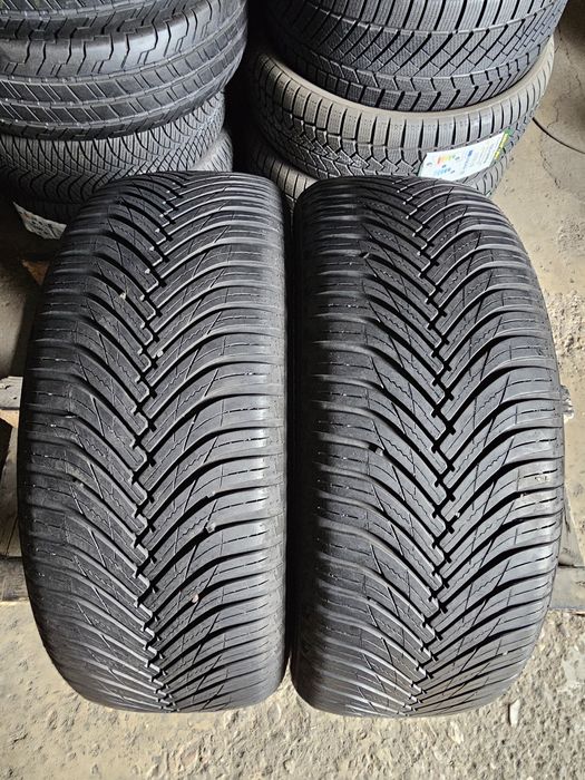 2 anvelope allseason 215 55 18 Maxxis 2021