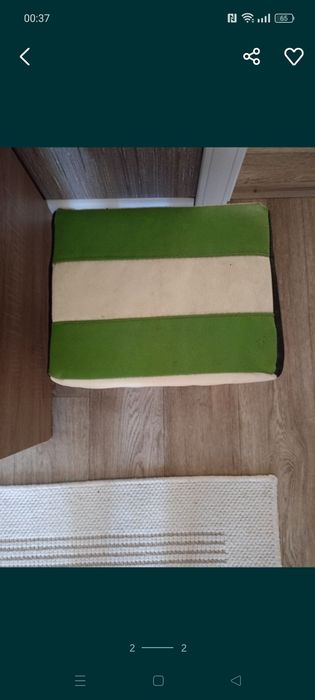 Стульчик мягкий детский