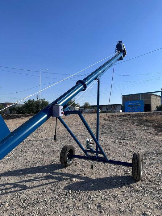 Шнек для транспортировки