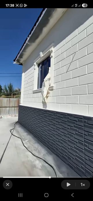 Термо понель с пенопласам м30