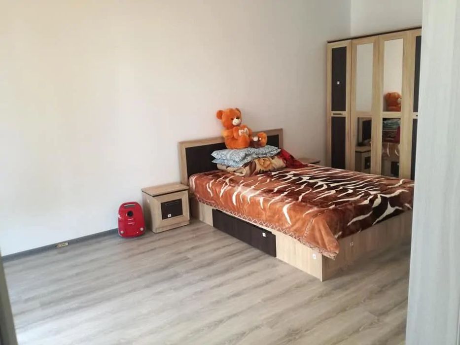 Garsonieră dublă 37 mp utili, mobilată și utilată complet