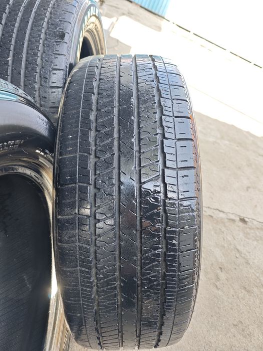 Шины Triangle 245/55R19