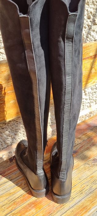 Дамски чизми 38 номер