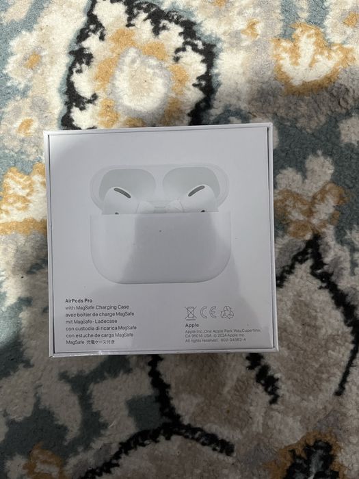 Airpods pro наушники