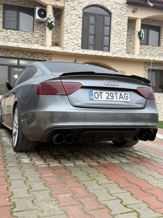 Audi A5 2015 SPORTBACK