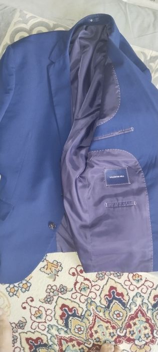 Пиджак только верх