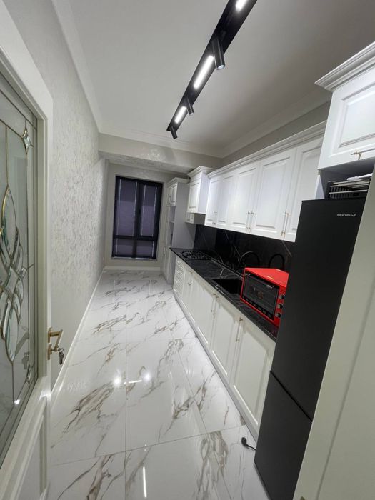 Себзор Ривьера Новостройка 2/2/9 Еврорем 80 кв.м ор: Нурафшон куча