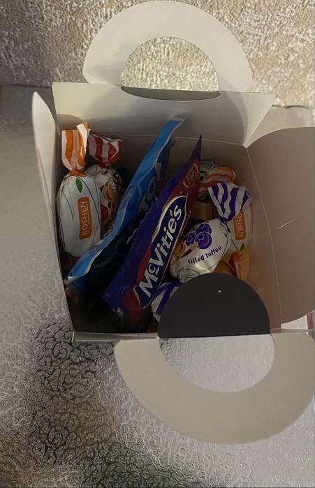 Сладкие подарки