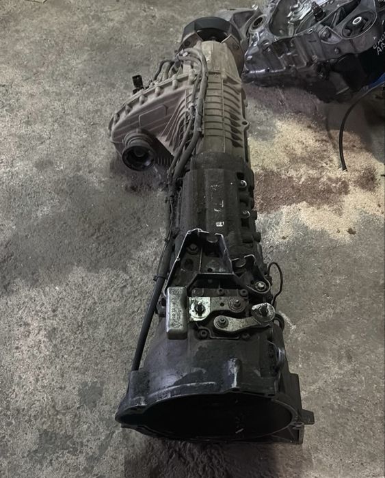 Скоростна кутия VW Touareg 2.5 TDI