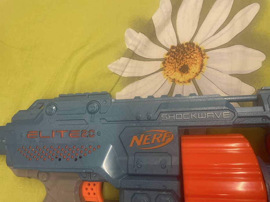 Nerf shokwafe 2.0