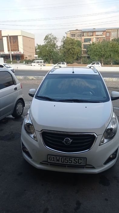 Agenda Spark 2018 yil povon 4 pazitsiya