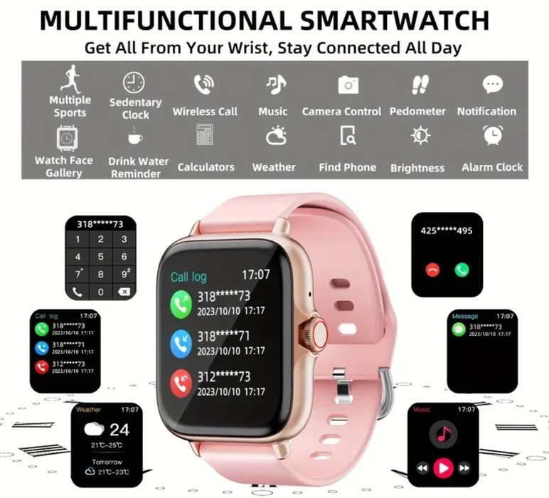 Smartwatch / Ceas Inteligent