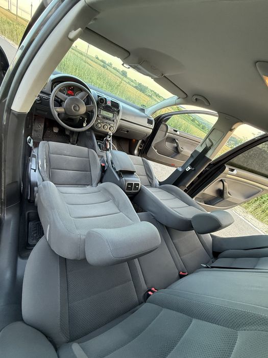 Vand golf 5 1.9 bkc