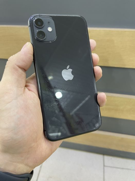 Iphone 11 128gb черный