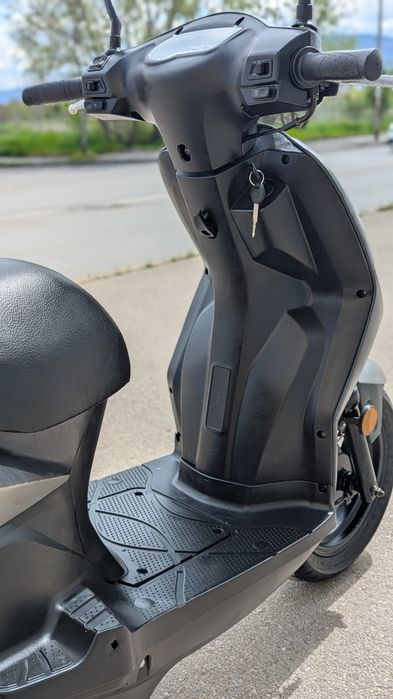 Скутер мотор мотопед SYM FIDDLE 2 50цц 49цц 70цц