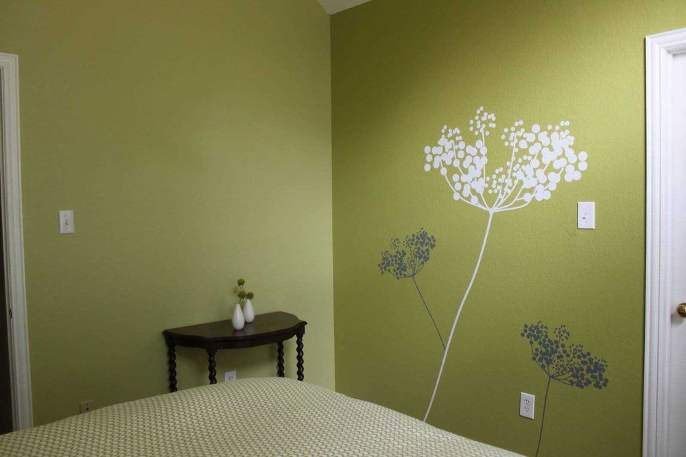 Краски для интерьеров производства Италии CASATI