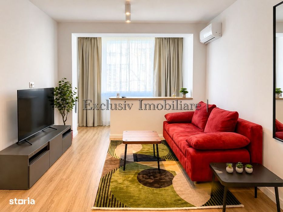 Apartament Premium cu 2 camere - zona Tomis 2 - Spitalul Judetean