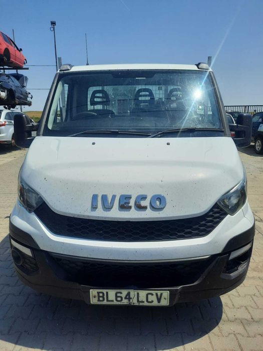 Dezmembrez Iveco 2.3 si 3.0 , Euro 4, Euro 5