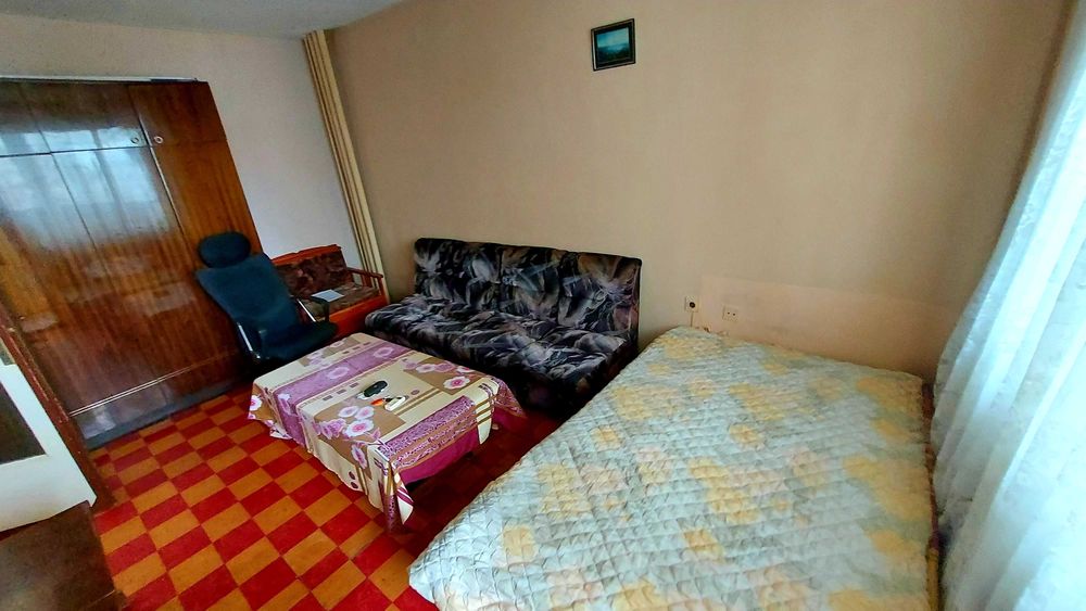 Дава се под наем Едностаен апартамент в Бургас, Славейков - 40 кв.м за 178.5 € - Снимка #4