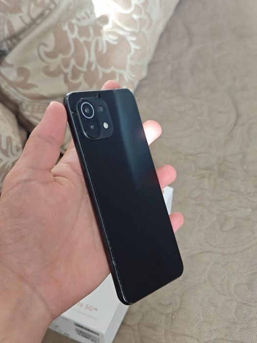 Xlaomi 11 Lite 5G Ne 256/8