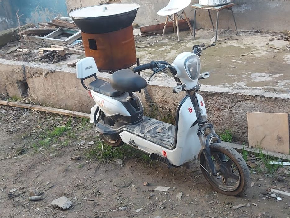Продам электромапед