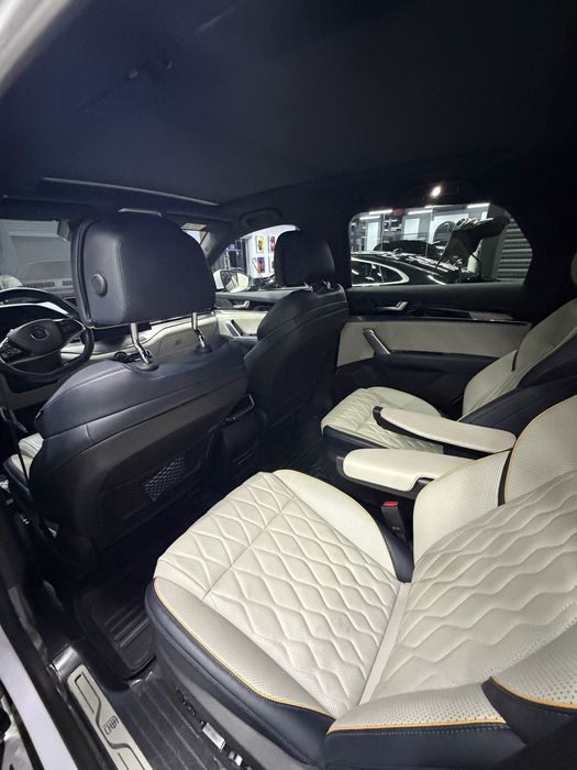 BYD Tang (4wd) Капитанские сиденья