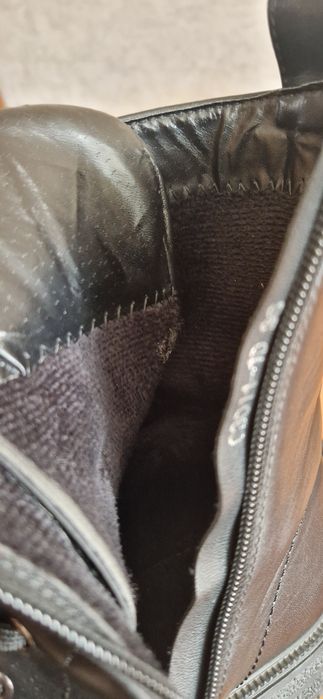 Демисезонная обувь на девочку