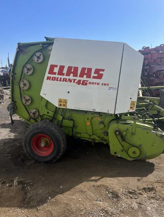 Пресс - подборщик Claas 44 Claas 46 Claas 66