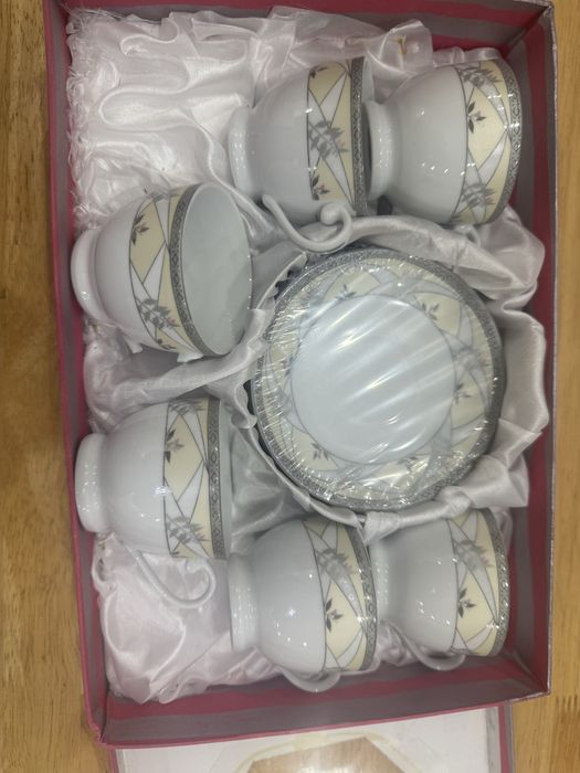 Кофейный набор новый