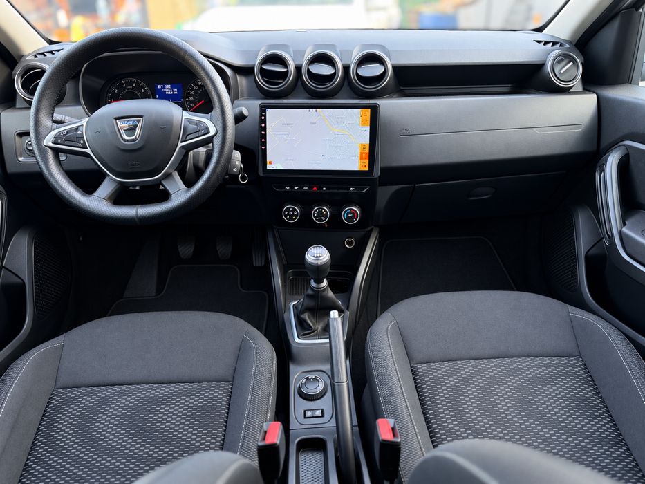 Dacia Duster/4x4/Diesel//2021 august/1.5 diesel
