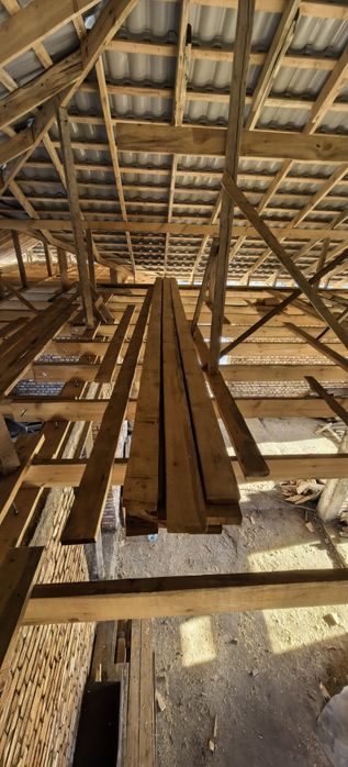 Балка стропила 14.5х4.5