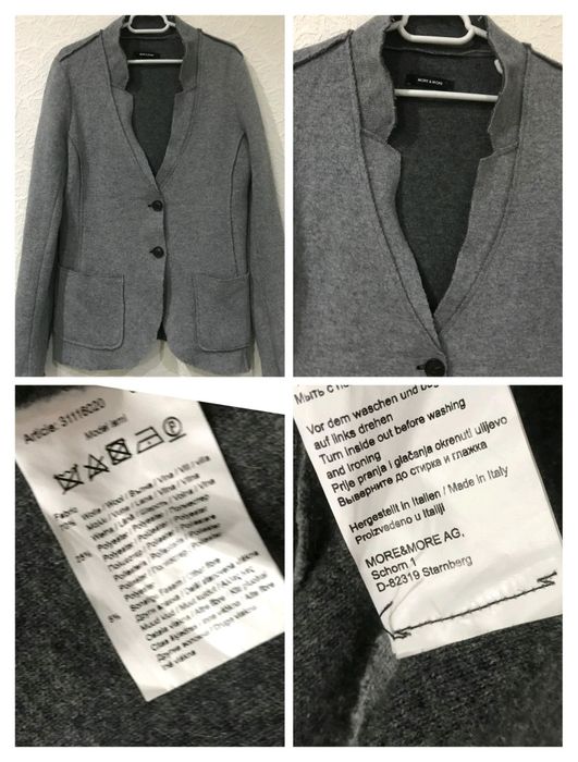 Rochie sacou Hugo Boss Mexx