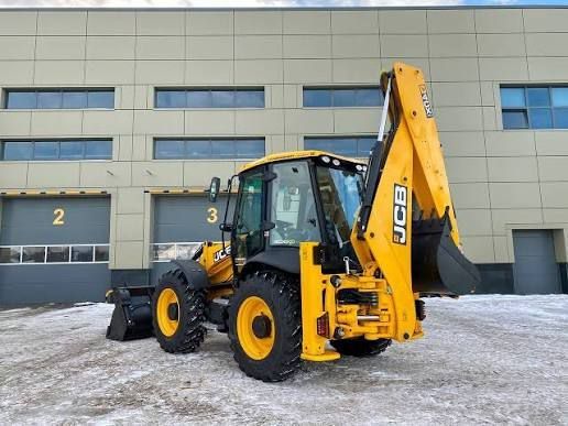 Услуга эксковатор погрузчика