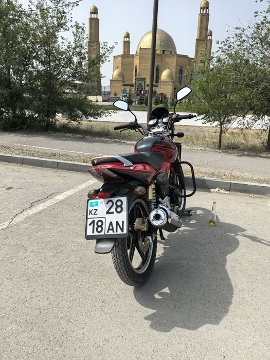 Мотоцикл Racer magnum 250