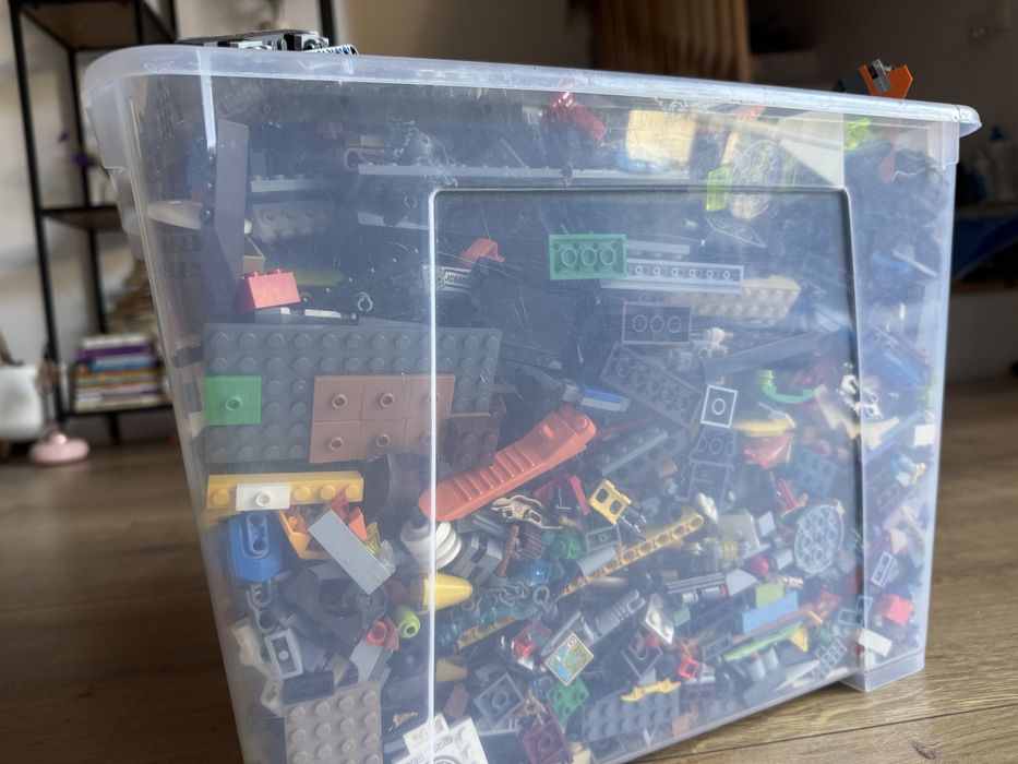 Lego diverse piese 35kg