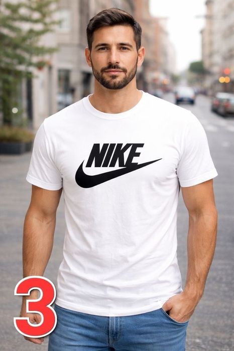 3 tricouri bărbați S-XXL