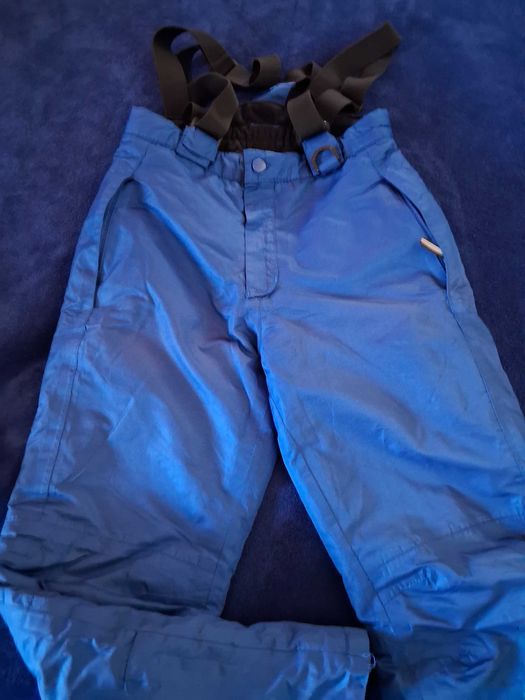 Панталон за ски - дете на 6-7 години