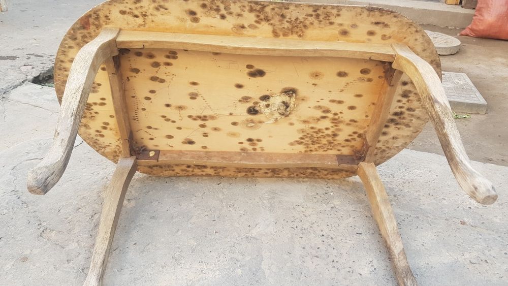 Столик журнальный под реставрацию