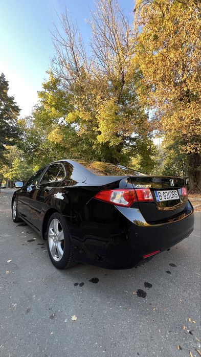 Honda Accord VIII (2009) 2.2 Diesel, Pachet Executive | Automată | 147.000 km